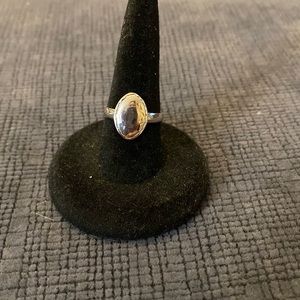 Vintage Sterling Silver Ring